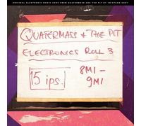 Tristram Cary - Quatermass & The Pit (Electronic Cues) (Original Soundtrack) (Lu