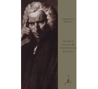 Tristram Shandy and a Sentimental Journey
