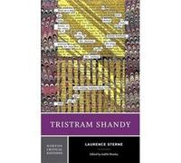 Tristram Shandy by Laurence Sterne Paperback Book Laurence Sterne (Auteur)