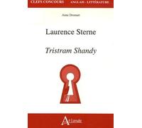 Tristram Shandy De Laurence Sterne