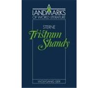 Tristram Shandy, Landmarks of World Literature Laurence Sterne, Wolfgang Iser (Auteur)