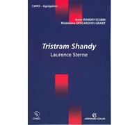 Tristram Shandy - Laurence Sterne: Laurence Sterne
