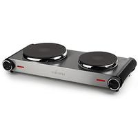 Tristar KP-6248 Plaque de cuisson 2 feux