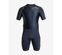 Zone3 Activate+ Neoprene Short Sleeve Wetsuit Noir S Homme
