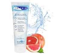 TRISWIM - Lait Corps Hydratant Régénérante, Lait Hydratant Corps Pour Les Nageurs, Creme Hydratante Corps Après la Baignade, Soins Pour le Corps, Body Lotion en Magnésium, Pamplemousse (251 ml)