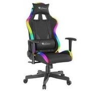 Trit 600 rgb nfg-1577 métal nylon tissu nuque noir