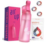 Tritan rose vif + capsules Wildberry