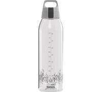 Tritan Transparent Bottle-Total Clear One-Suitable For Soft Drinks-Dishwasher Safe-Leak Proof-Bpa Free-0.5l/0.75l/1.5l