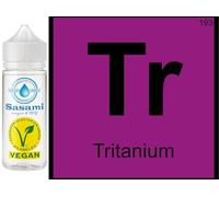 Tritanium arôme concentré - Vegan - Sasami - 10 ml