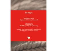 Triticum - The Pillar of Global Food Security