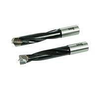 Triton 109467 Lot de 2 forets pour chevilleuse tourillonneuse - TDJ600