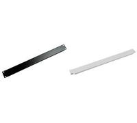 Triton 19" blanking panel 2U noir