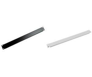Triton 19" blanking panel 2U noir