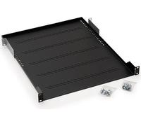 Triton 19" Étagère à profil bas 1U 150mm 15.0kg (RAB-UP-150-A1)