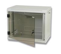 Triton 19" Rack Wall-Mount 12U/400 Removable Side Rack monté sur Le Mur Gris