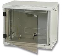 Triton 19" Rack Wall-Mount 15U/400 Removable Side Rack monté sur Le Mur Gris