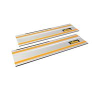 Triton 270327 Paire de rails et d'embouts d'assemblage 2 x 700 mm