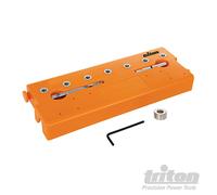Triton 303468 TS Shelf Pin Jig Drill Guide
