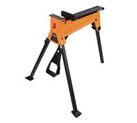 Triton 327323 Étau/Tréteau portable Superjaws SJA100E, Orange