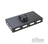 Triton 358057 Foret carré compatible avec les outils multifonctions