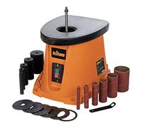 Ponceuse à bande et à cylindre oscillant 450 W TSPS450 - TRITON 516693