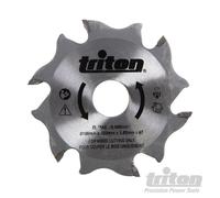 Triton 899068 Lame pour rainureuse 100 mm