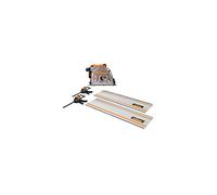 Triton 937329 Kit scie circulaire 185 mm 1400 W