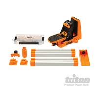 Triton 992620 T6 Guide pour trous cachés