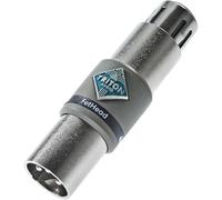 Triton Audio - FetHead | Préamplificateur microphonique en ligne de haute qualité | +27 dB | Amplification pour microphones dynamiques et à ruban | Qualité sonore et rapport signal/bruit améliorés