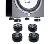 Triton Audio - NeoLev | Quatre Pieds magnétiques flottants antivibratoires pour l'équipement Audio | Éliminer Les couplages directs et améliorer la qualité du Son