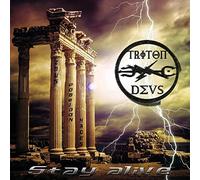 Triton devs – Stay Alive – Import – Plastic Head