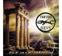 Triton devs – Stay Alive – Import – Plastic Head