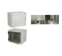 Triton RBA-04-AS4-CAX-A1 4U Rack monté sur Le Mur Gris