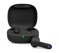 JBL Audio – Écouteurs sans fil True Wireless Wave Flex – Noir