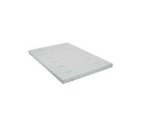 Triton - Etagère pour rack - gris clair, RAL 7035 - 1U - 19"