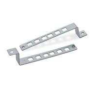 TRITON Halterung fÂr 19"-Standardkomponenten, 2 HE, fÂr RDA