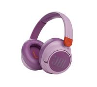 JBL JR460 NC Écouteurs Sans fil Arceau Musique USB Type-C Bluetooth Rose