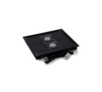 Triton - Kit de ventilation pour rack - avec thermostat - CA 220 V - RAL 7035