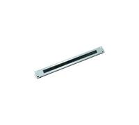Triton - Panneau d'entrée de câbles du rack avec brosse - RAL 7035 - 1U