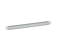 Triton - Panneau d'obturation pour rack - noir, RAL 9005 - 1U - 19"