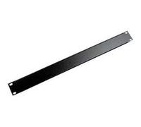 - Panneau vide - RAL 7035 - 1U