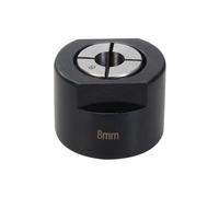 Bague de serrage - Triton - 8 mm - Pour défonceuses JOF001, MOF001, TRA001