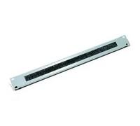 TRITON Plaque de passage câble avec brosse, 1 U¿