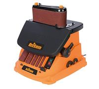 Ponceuse à bande et à cylindre oscillant 2 en 1, 450 W- 977604 - Triton