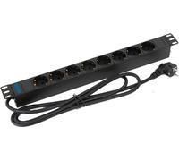 Triton RAB-PD-X02-A1 Bâti de prises 19" 8x, Triton RAB-PD-X02-A1