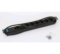 Triton RAB-PD-X05-A1 Unité de Distribution d'énergie-(PDU) Unité de Distribution de l'énergie (PDUs) (Noir 8 x CSN)