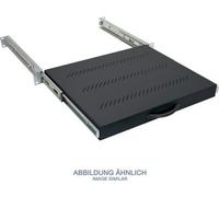 Tritón RAB-UP-X30-A1 Étagère Extensible Noir 48,26 cm (19")