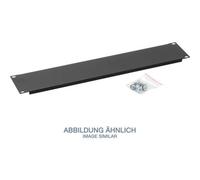 Triton RAB-ZP-X02-A1 Panneau d'obturation 19", Triton RAB-ZP-X02-A1, 2U, noir