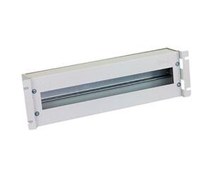 Triton RAC-JL-X02-A1 - Crémaillère avec couvercle pour disjoncteurs - 3U - 19"