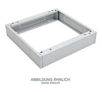 Triton RAC-PO-X81-XN Socle 19", Triton RAC-PO-X81-XN, 800x1000x120mm avec filtre, gris clair